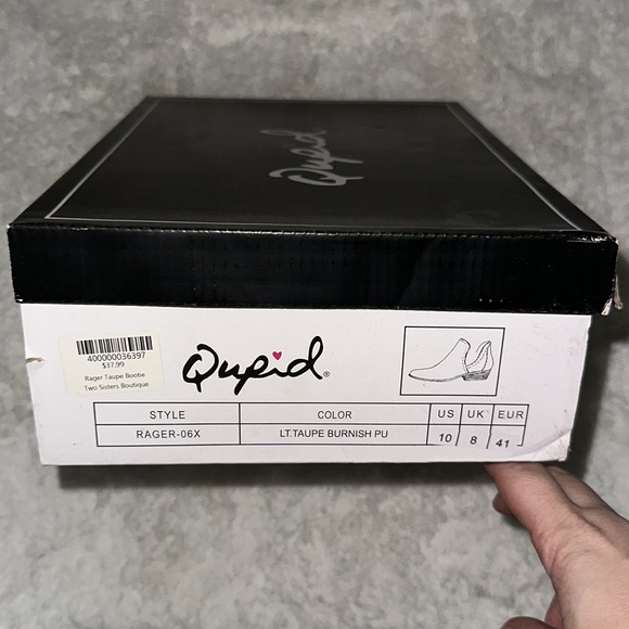 Womens booties - Picture 10 of 10